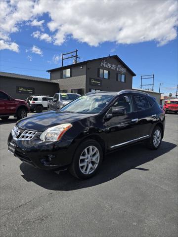 2013 Nissan Rogue SV for sale in Yakima, WA