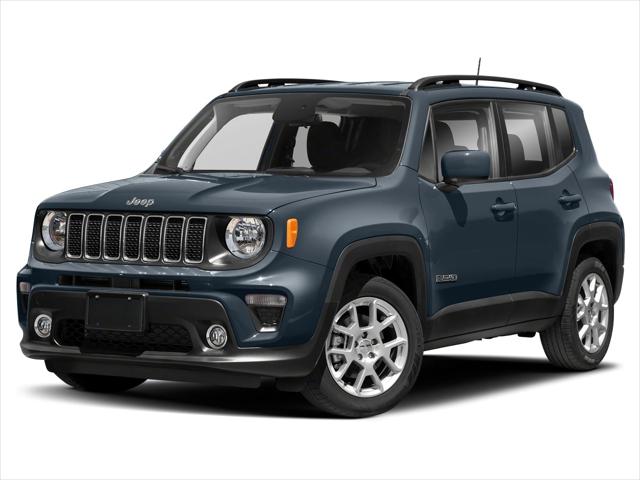 2021 Jeep Renegade 80th Anniversary 4X4 for sale in Rome, NY