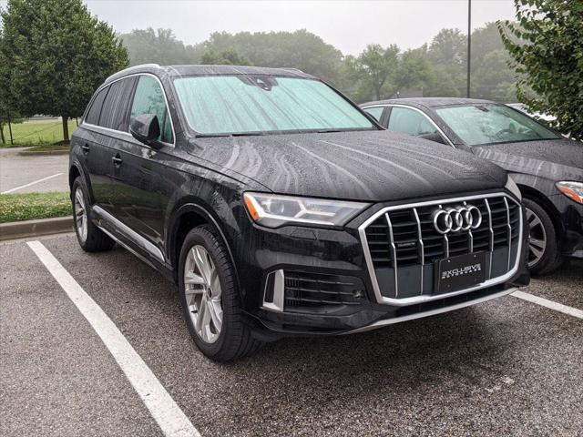 2021 Audi Q7 Premium Plus 55 TFSI quattro Tiptronic for sale in Baltimore, MD