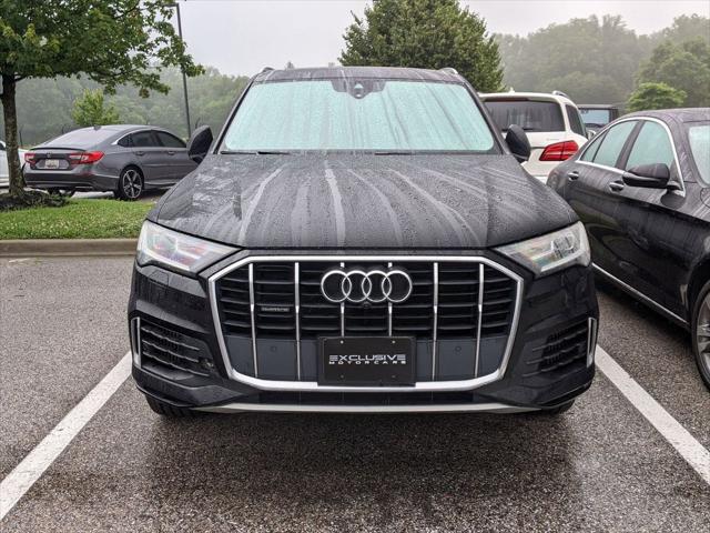 2021 Audi Q7 Premium Plus 55 TFSI quattro Tiptronic