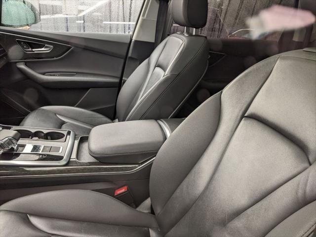 2021 Audi Q7 Premium Plus 55 TFSI quattro Tiptronic