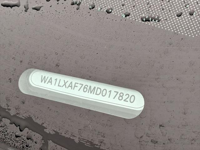 2021 Audi Q7 Premium Plus 55 TFSI quattro Tiptronic