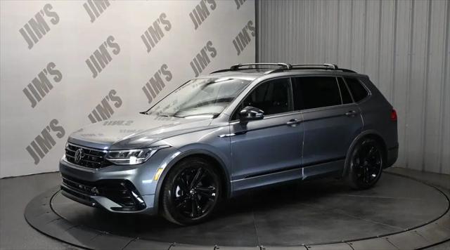 2023 Volkswagen Tiguan 2.0T SE R-Line Black for sale in Harbor City, CA