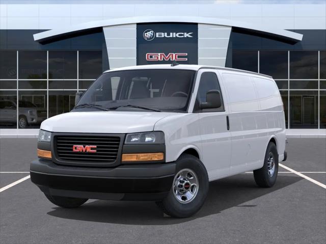 2024 GMC Savana Cargo RWD 2500 Regular Wheelbase Work Van