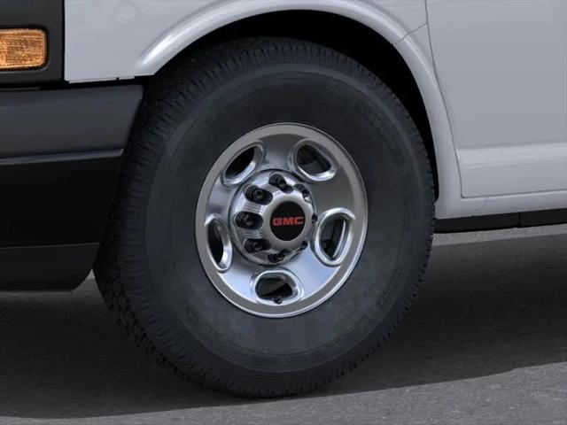 2024 GMC Savana Cargo RWD 2500 Regular Wheelbase Work Van