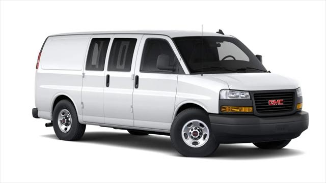 2024 GMC Savana Cargo RWD 2500 Regular Wheelbase Work Van