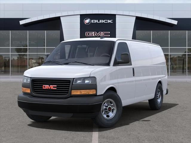 2024 GMC Savana Cargo RWD 2500 Regular Wheelbase Work Van
