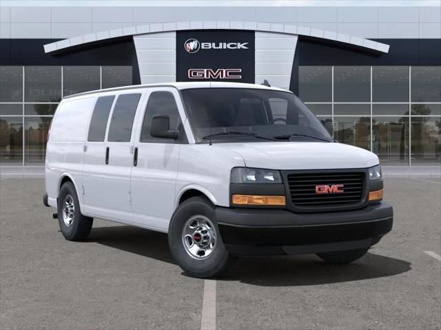 2024 GMC Savana Cargo RWD 2500 Regular Wheelbase Work Van