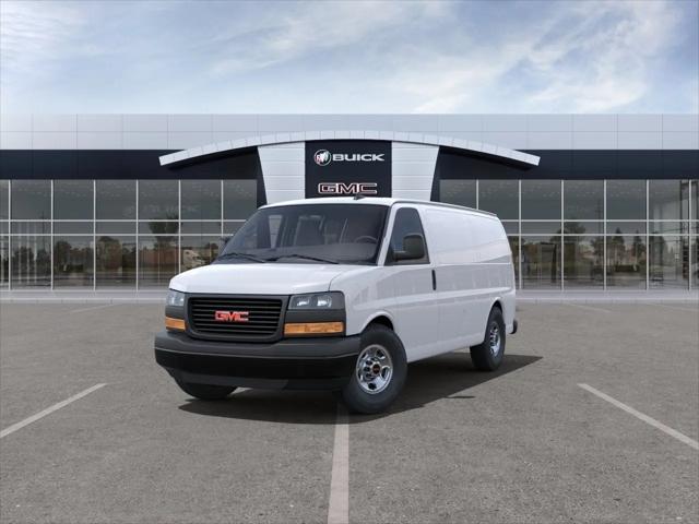 2024 GMC Savana Cargo RWD 2500 Regular Wheelbase Work Van