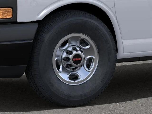 2024 GMC Savana Cargo RWD 2500 Regular Wheelbase Work Van