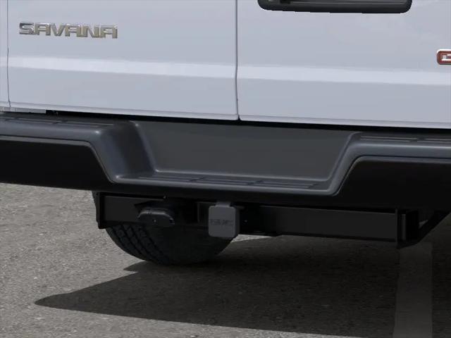 2024 GMC Savana Cargo RWD 2500 Regular Wheelbase Work Van