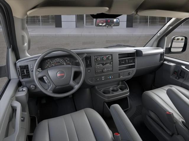 2024 GMC Savana Cargo RWD 2500 Regular Wheelbase Work Van