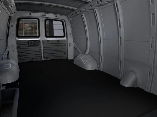 2024 GMC Savana Cargo RWD 2500 Regular Wheelbase Work Van