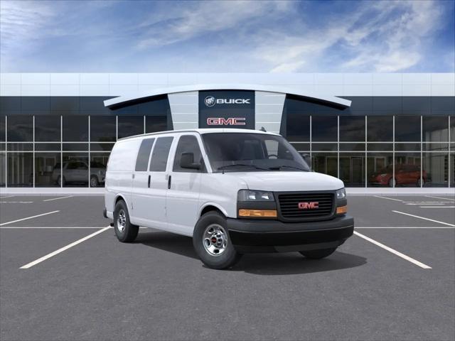 2024 GMC Savana Cargo RWD 2500 Regular Wheelbase Work Van