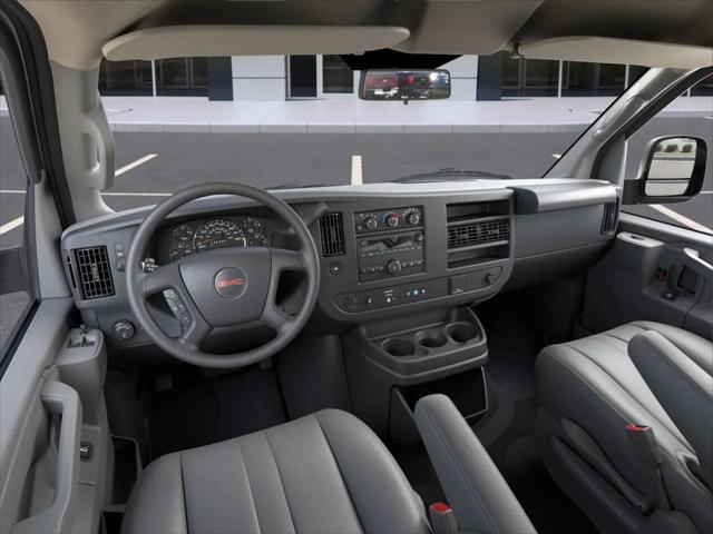 2024 GMC Savana Cargo RWD 2500 Regular Wheelbase Work Van
