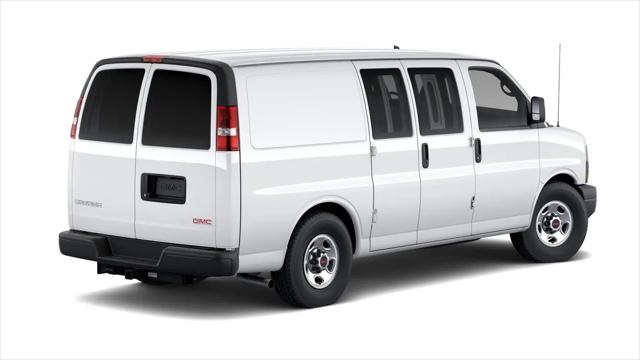 2024 GMC Savana Cargo RWD 2500 Regular Wheelbase Work Van