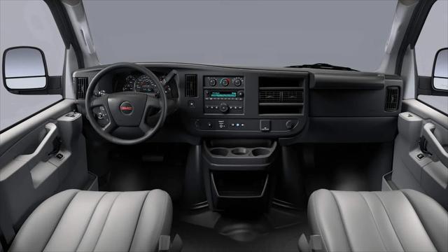 2024 GMC Savana Cargo RWD 2500 Regular Wheelbase Work Van