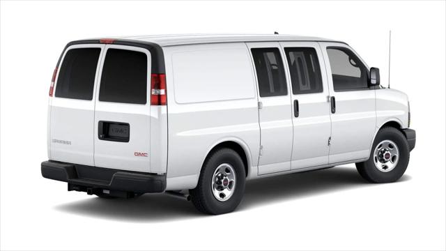 2024 GMC Savana Cargo RWD 2500 Regular Wheelbase Work Van