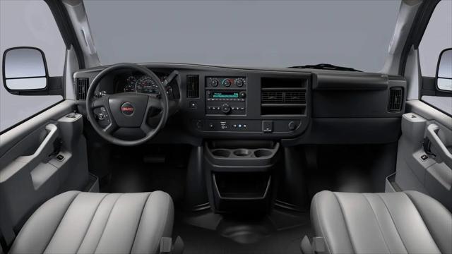 2024 GMC Savana Cargo RWD 2500 Regular Wheelbase Work Van