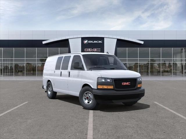 2024 GMC Savana Cargo RWD 2500 Regular Wheelbase Work Van