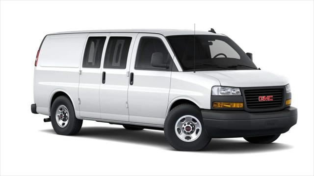 2024 GMC Savana Cargo RWD 2500 Regular Wheelbase Work Van