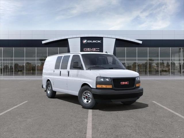2024 GMC Savana Cargo RWD 2500 Regular Wheelbase Work Van