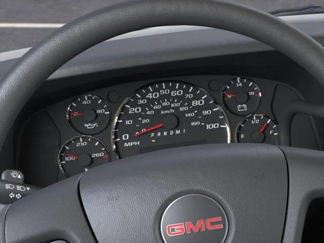2024 GMC Savana Cargo RWD 2500 Regular Wheelbase Work Van