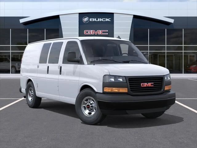 2024 GMC Savana Cargo RWD 2500 Regular Wheelbase Work Van