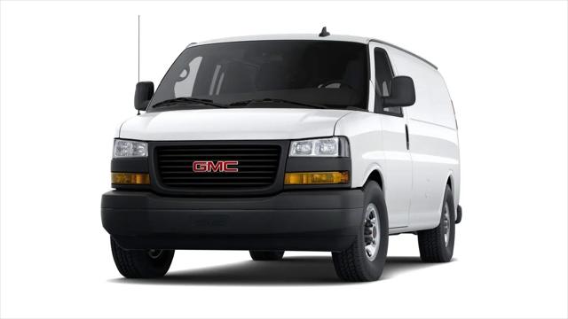 2024 GMC Savana Cargo RWD 2500 Regular Wheelbase Work Van