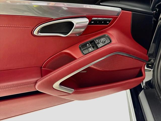 2017 Porsche 911 Carrera 4S