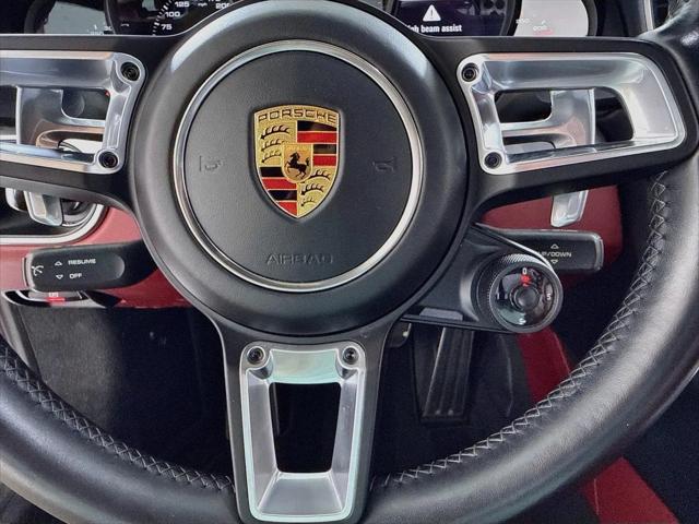 2017 Porsche 911 Carrera 4S