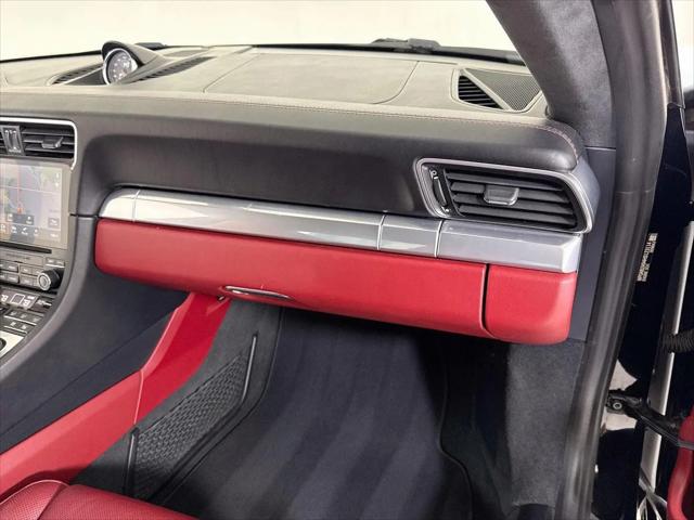 2017 Porsche 911 Carrera 4S