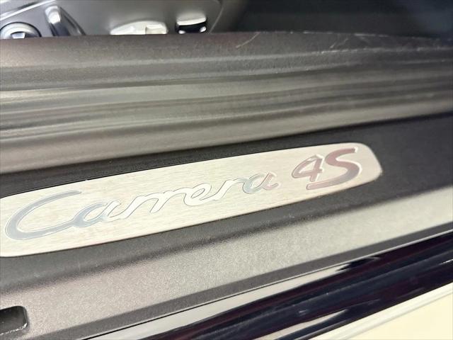 2017 Porsche 911 Carrera 4S