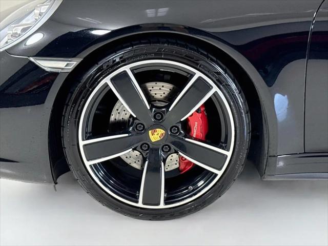 2017 Porsche 911 Carrera 4S
