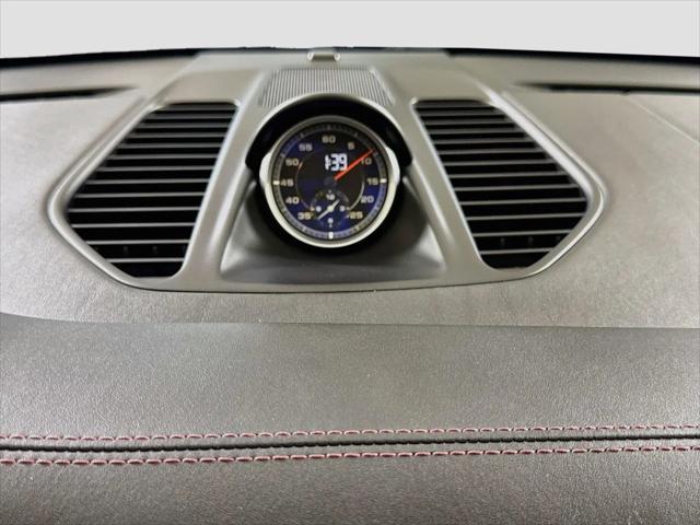 2017 Porsche 911 Carrera 4S