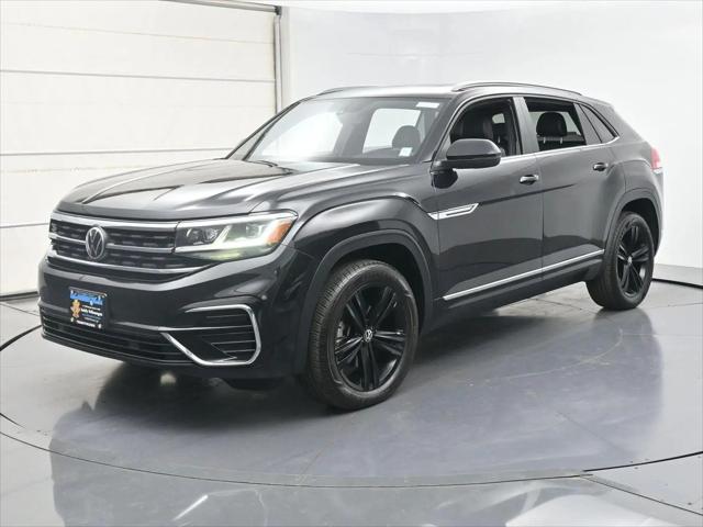 2021 Volkswagen Atlas Cross Sport 3.6L V6 SE w/Technology R-Line for sale in Bronx, NY