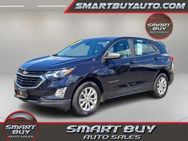 2020 Chevrolet Equinox FWD 1FL for sale in Meriden, CT
