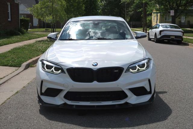 2020 BMW M2 Competition