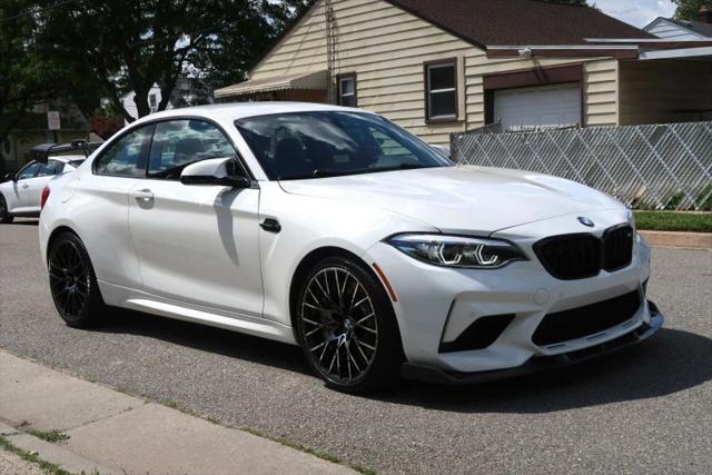 2020 BMW M2 Competition