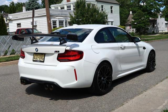 2020 BMW M2 Competition