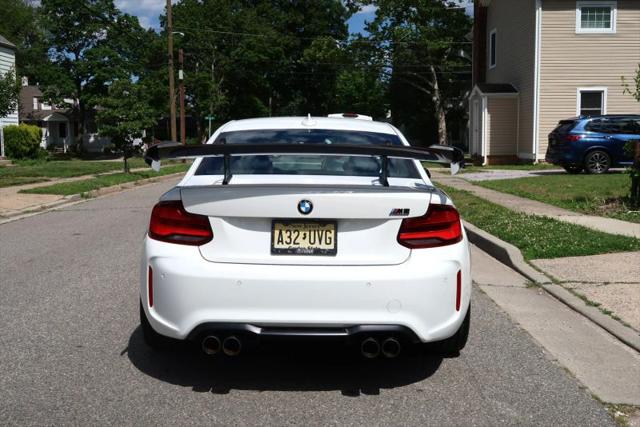 2020 BMW M2 Competition