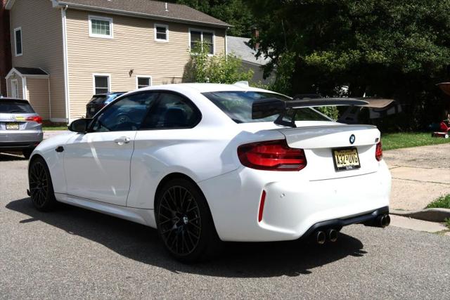 2020 BMW M2 Competition