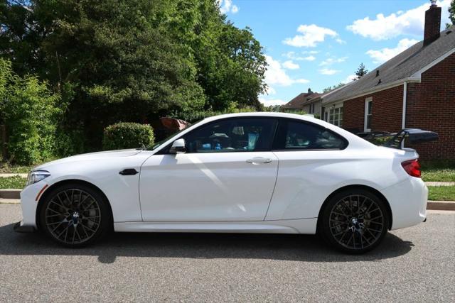 2020 BMW M2 Competition