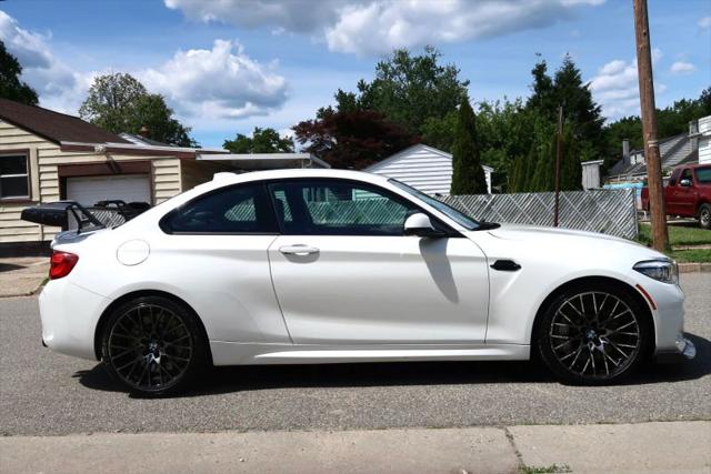 2020 BMW M2 Competition