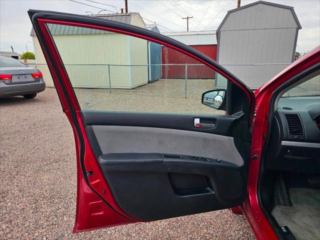 2012 Nissan Sentra 2.0 S