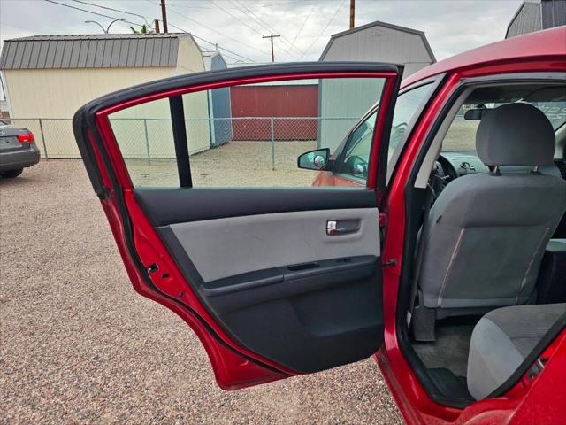 2012 Nissan Sentra 2.0 S