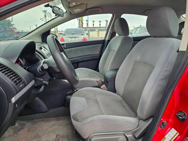 2012 Nissan Sentra 2.0 S