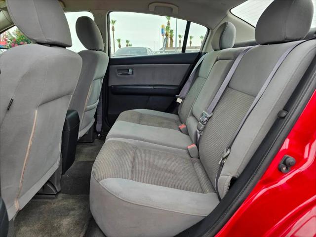 2012 Nissan Sentra 2.0 S