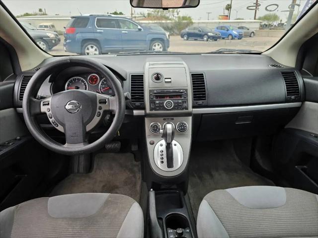 2012 Nissan Sentra 2.0 S