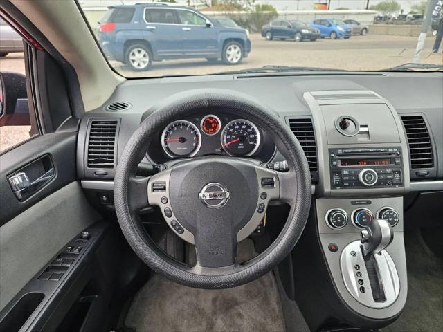 2012 Nissan Sentra 2.0 S